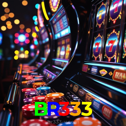 BR333:Jogue em nosso cassino online e descubra os maiores jackpots!