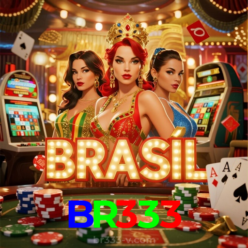 BR333：Jogue agora no nosso cassino online e vença nas mesas de poker!