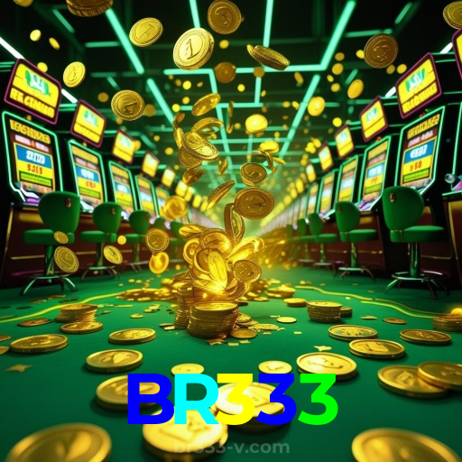 BR333:Onde a diversão e a sorte se encontram: poker, roleta e futebol online!
