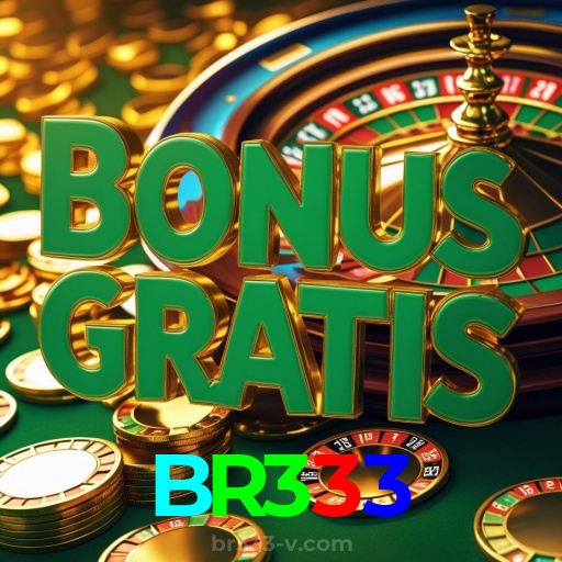 BR333：Jogue nas roletas e conquiste prêmios incríveis!