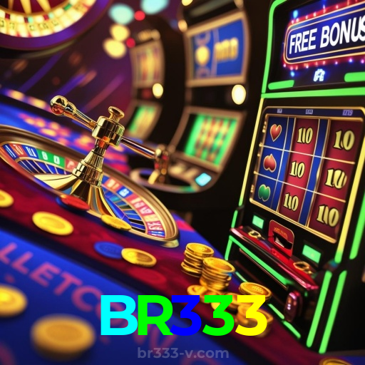 BR333:Jogue nas nossas roletas e ganhe prêmios incríveis!
