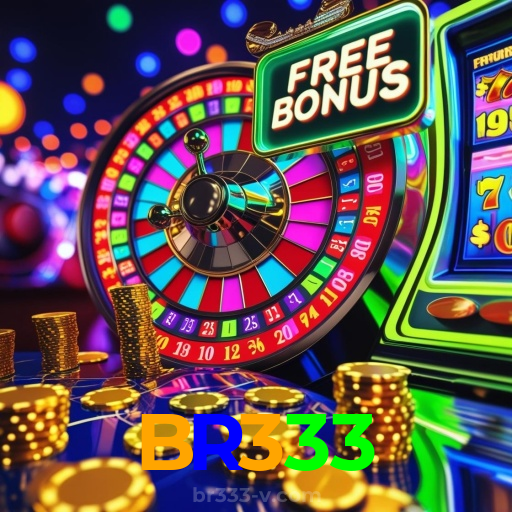 BR333:Onde as vitórias no futebol se encontram com os jackpots do cassino!