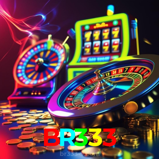 BR333:Apostas ao vivo no futebol e prêmios em blackjack e roleta!