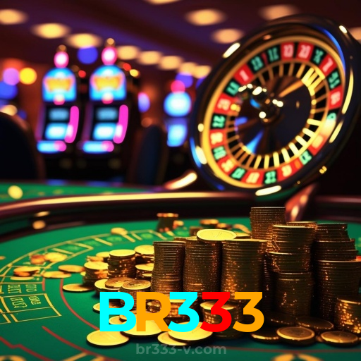 BR333：A sorte está ao seu lado no cassino online com jogos de roleta e apostas no futebol!