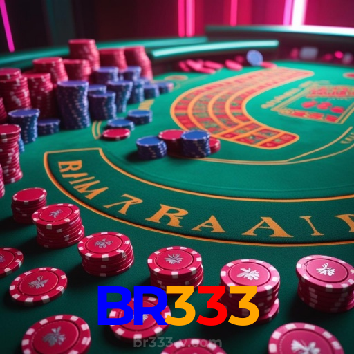 BR333:Onde as vitórias no futebol se encontram com os jackpots do cassino!