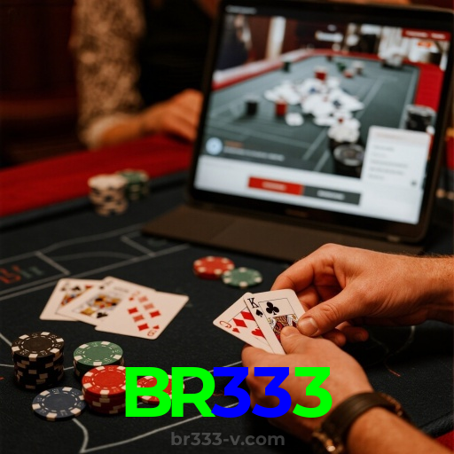 BR333：Apostas ao vivo no futebol e prêmios em blackjack e roleta!