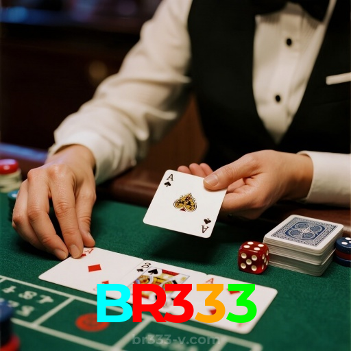 BR333:Onde sua sorte brilha: poker, roleta e apostas no futebol online!