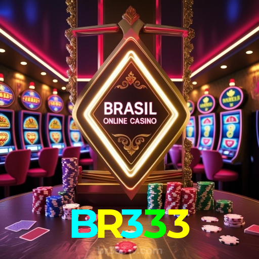 BR333:Jogue roleta, blackjack e aposte no futebol para uma experiência completa!