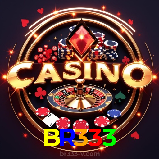 BR333：No cassino online mais confiável, aposte no futebol e jogue roleta!