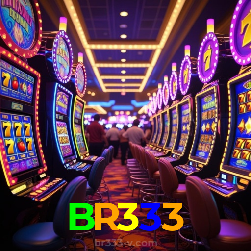 BR333:Jogue slots, poker e aposte no futebol para prêmios incrÃveis!