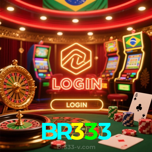 BR333:Encontre a sorte na roleta! Aposte agora e ganhe!