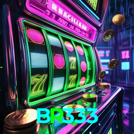 BR333:Jogue nas melhores slots e conquiste prêmios incríveis!