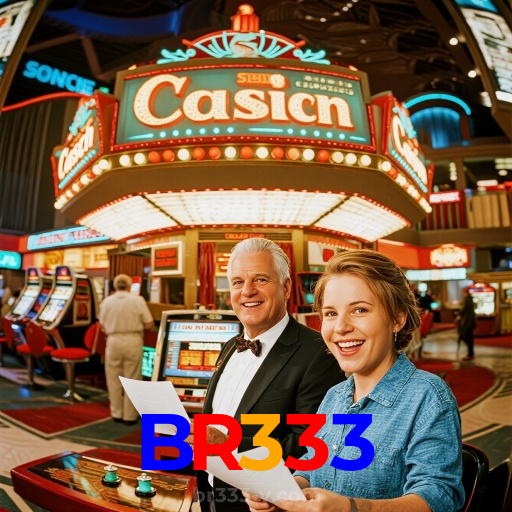 BR333：Aposte nas roletas e leve o jackpot para casa!