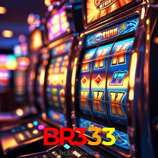 BR333：Aposte nas roletas e conquiste prêmios incríveis!