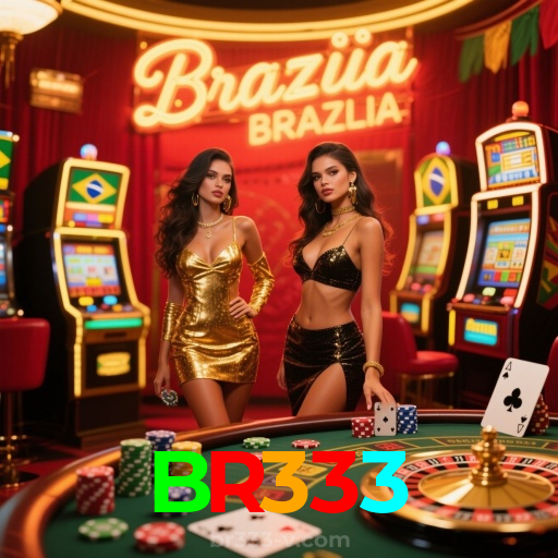 BR333：Jogue roleta e aposte no seu time no futebol online com grandes vitórias!