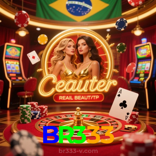 BR333:Aposte no seu time e ganhe prêmios incríveis com poker e roleta!