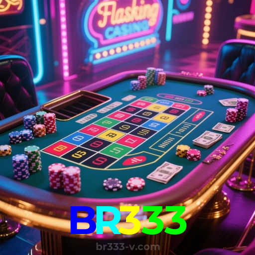 BR333:Ganhe prêmios fantásticos nas roletas online!