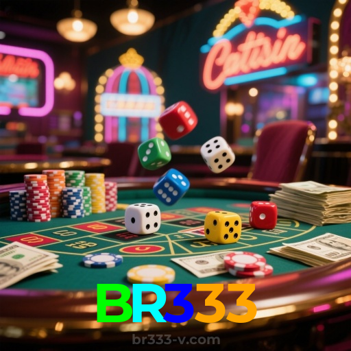 BR333:Onde sua sorte brilha com apostas no futebol e grandes prêmios em roleta!