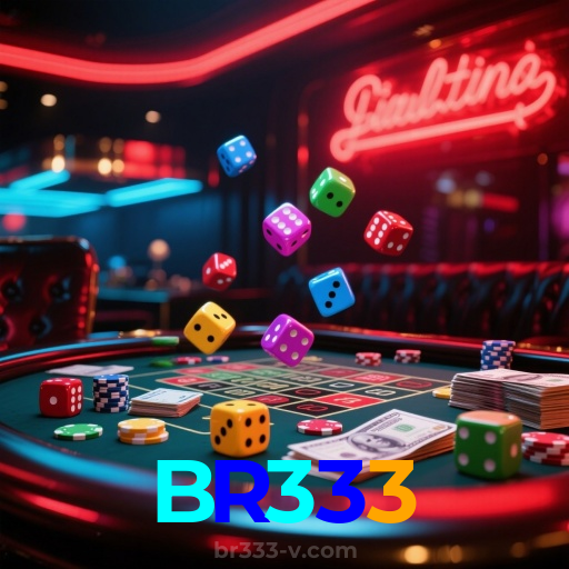 BR333：Divirta-se com poker, roleta e apostas ao vivo no futebol online!