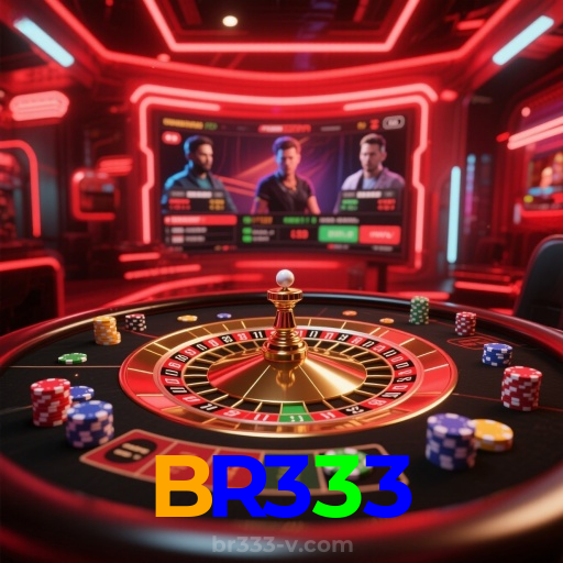 BR333：Aposte no futebol e ganhe em roleta e blackjack no nosso cassino!
