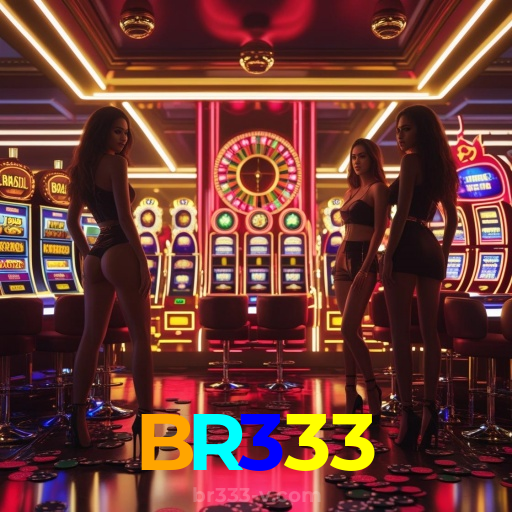 BR333：Aposte nas roletas e conquiste prêmios incríveis!