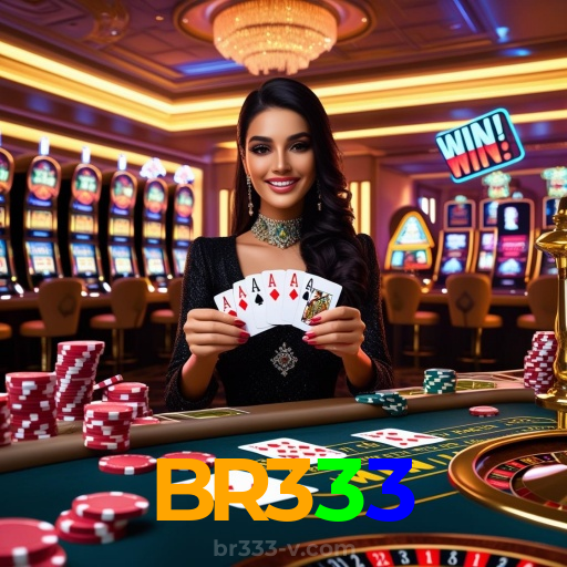 BR333：O melhor cassino online com roleta, poker e apostas no futebol ao vivo!