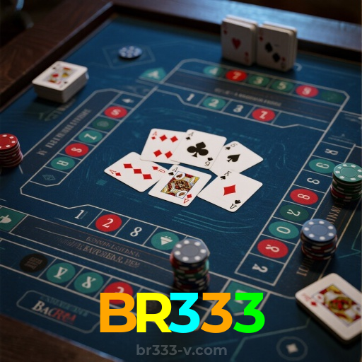 BR333：Onde o futebol e o cassino se encontram para grandes vitórias!