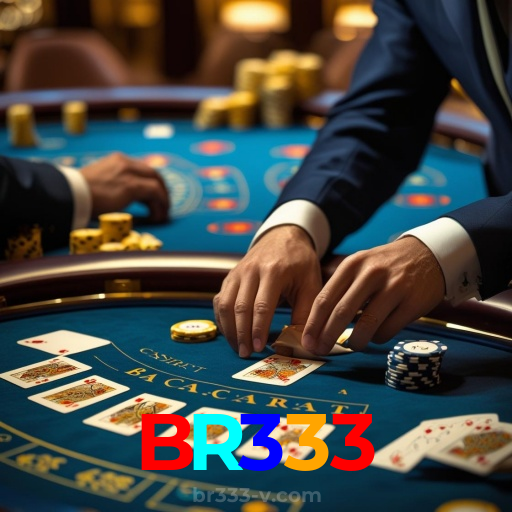 BR333：Apostas ao vivo no futebol e diversão em jogos de cassino como slots e roleta!