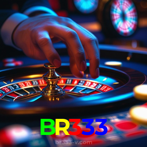BR333:Onde a diversão e a sorte se encontram: poker, roleta e futebol online!