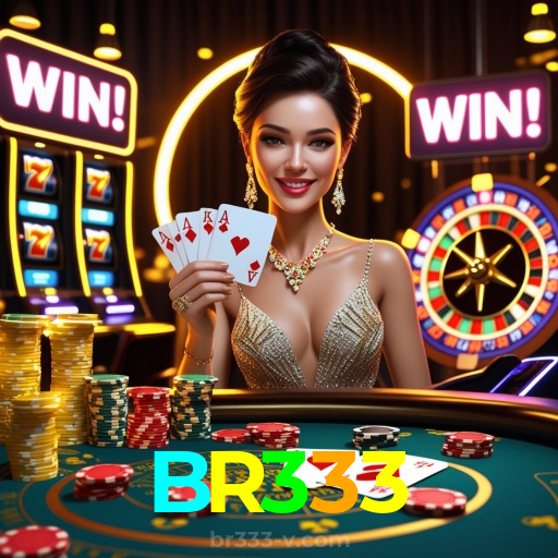 BR333:Desafie a roleta e ganhe prêmios incrÃveis no nosso cassino!