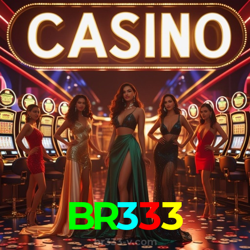 BR333:Jogue nas melhores slots e conquiste grandes jackpots!